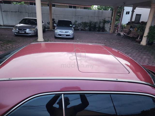 1995 Mercedes Benz 220E 2.2 W124 (A) - 3