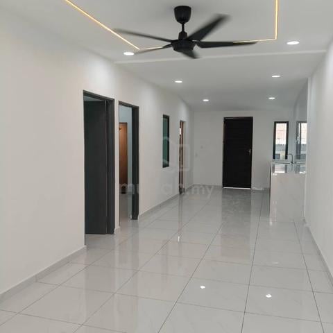 Tampoi Desa Rahmat Bandar Baru Uda 1 Storey Low Cost House For Sale 1