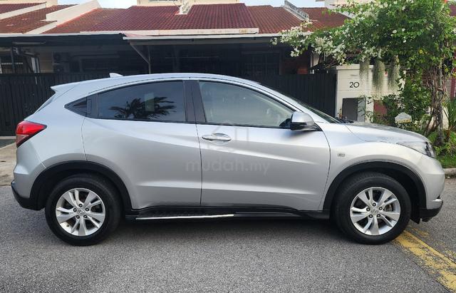 2015 Honda HR-V 1.8 S (A) - 5