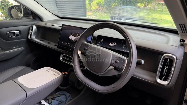 2025 Leapmotor B10 0.0 DESIGN MY25 (A) - 4