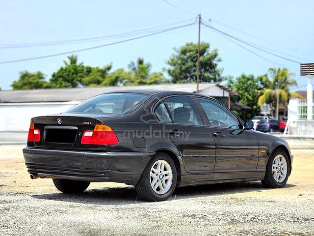 2001 Bmw 318i 1.9 E46 (A) CASH / LOAN KEDAI - 4
