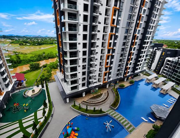 K Avenue Residential 1