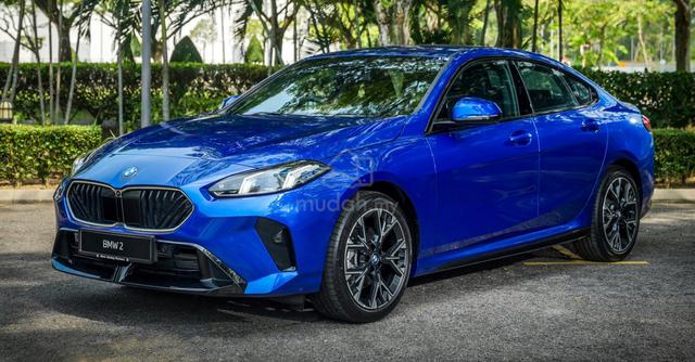 2026 BMW 218i Grand Coupe M-Sport All New Model - 1