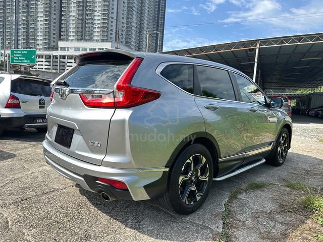 Honda CR-V 1.5 TCP (A) CAR KING FREE 2YEA WARRANTY - 3