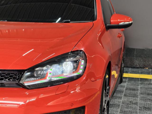Volkswagen GOLF 2.0 GTi MK6 F/T B.KIT H.LAMP 18RIM - 2