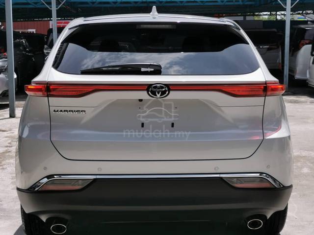 BIGSALE✅2023 Toyota HARRIER 2.0 G DIM PB BSM - 4