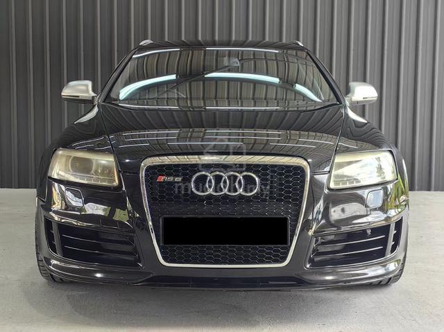 2008 Audi RS6 5.0 TWIN TURBO V10 LIMITED EDITION - 2