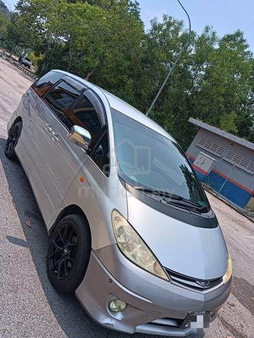 2003 Toyota ESTIMA 2.4 AERAS G-EDITION ACR30W (A) - 4