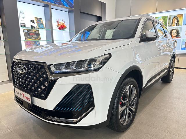 2026 Chery TIGGO 1.6 7 PRO MY24 (A)FULL LOAN - 2