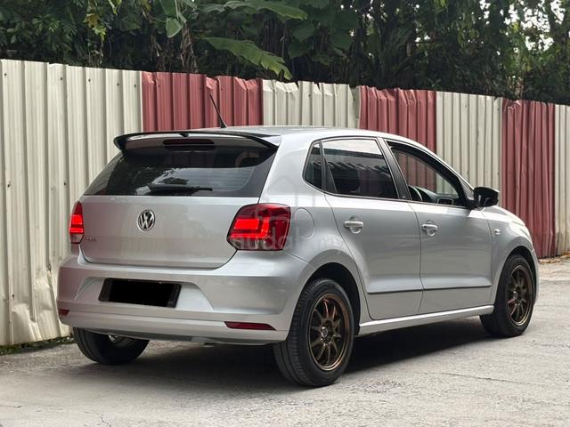 2019 Volkswagen POLO 1.6 (A) Full Service Record - 5