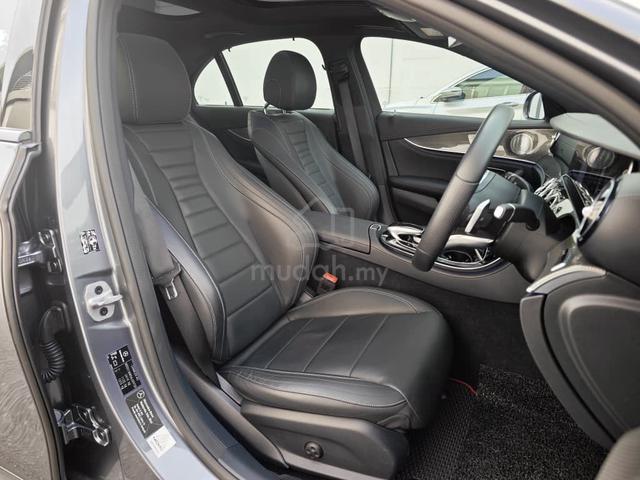 2020 Mercedes Benz E-CLASS 2.0 350 AMG LINE (CKD) - 5