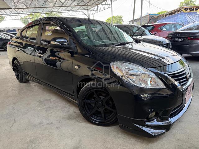 2014 Nissan ALMERA 1.5 VL (NISMO) FACELIFT (A) - 5