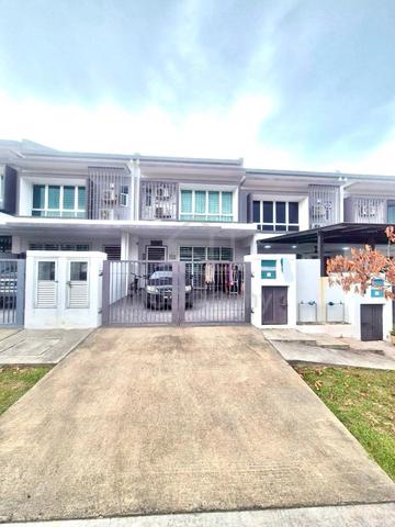 SERENIA CITY TOWNSHIP Double Storey ADIVA Kota Warisan Sepang [MURAH!] 1