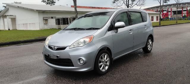 2012 Perodua ALZA 1.5 EZI (A) - 1