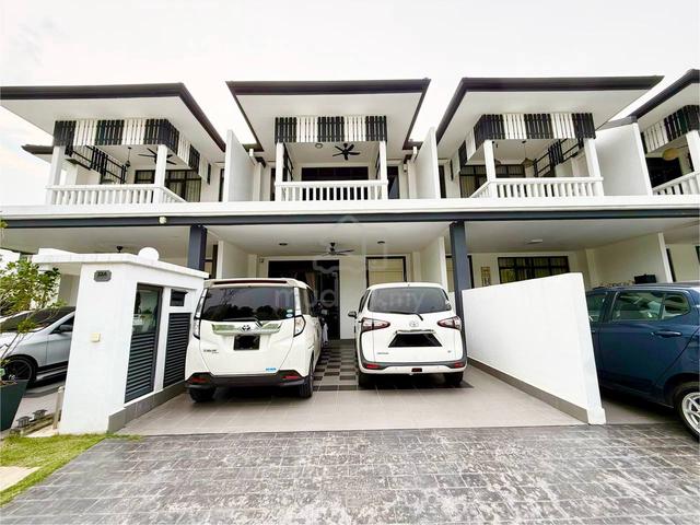LOW DEPOSIT|FACING OPEN‼️2 Storey Mellowood Eco Majestic Semenyih 1