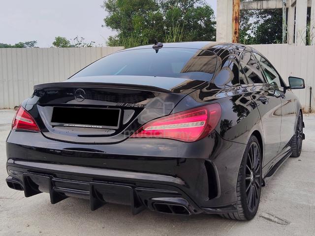 Mercedes Benz CLA45 AMG 2.0 CBU SUNROOF ⭐WARRANTY⭐ - 4