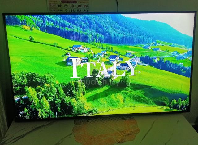 Samsung Smart tv 4K 49inch youtube netflix - photo 2 of 3