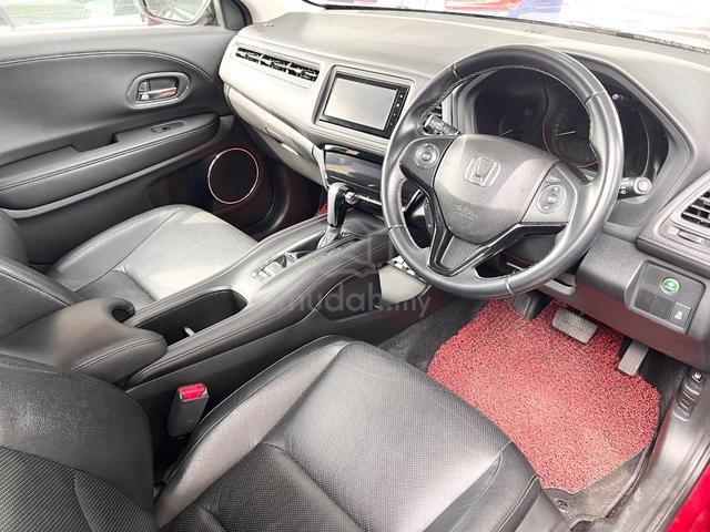 2020 Honda HR-V 1.8 V*LIMITED UNIT*ACCIDENT FREE* - 4