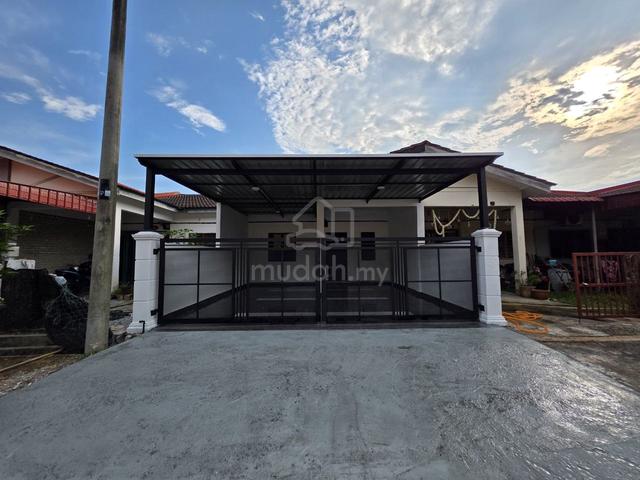 NON BUMI | ⭐ RUMAH CANTIK Teres Setingkat Taman Bemban Utama, Bemban 1