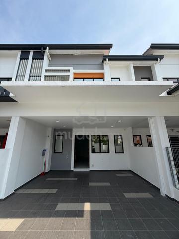 Double Storey House for Rent in Setia Permai, Setia Alam 1