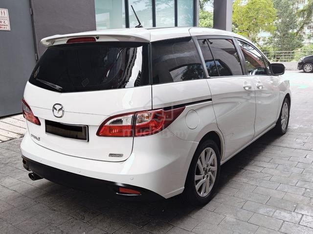 Mazda 5 2.0 SKYACTIV (A) - 2