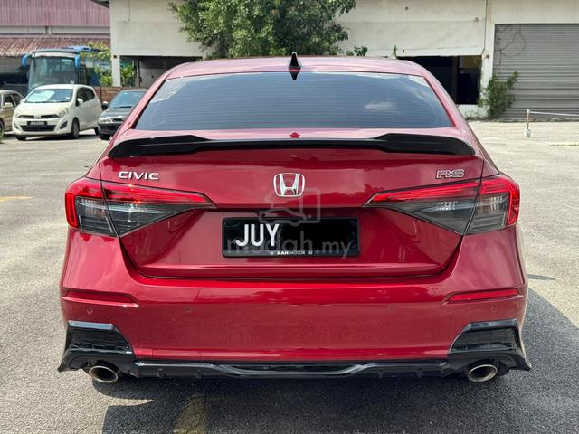 7k Mileage 2023 Honda CIVIC 1.5 RS MY22 FE (A) - 4