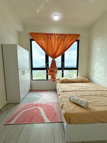 Comfortable Room Near MRT (±30 mins to TRX & KLCC) 1
