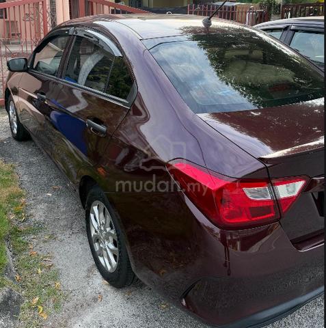 2022 Proton SAGA STANDARD AT 1.3L (A) - 5