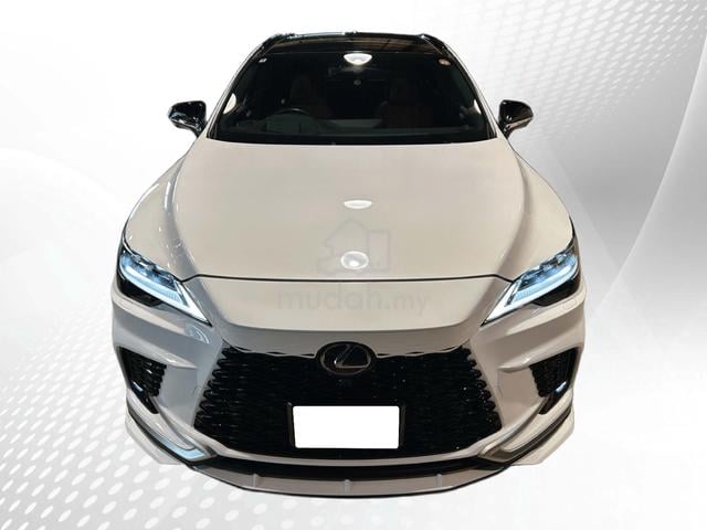 2024 Lexus RX350 2.4 F SPORT (A) - 3