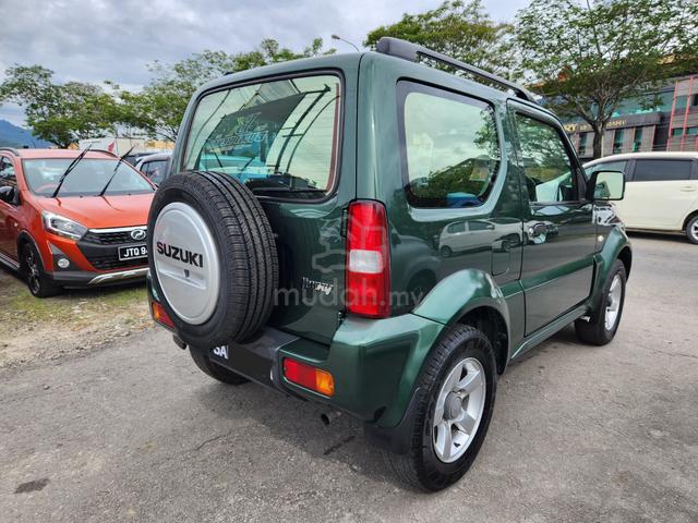 2014 Suzuki JIMNY 1.3 (A) - 2