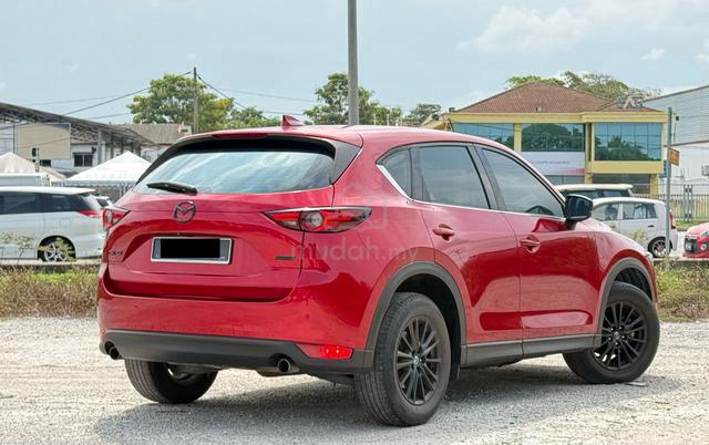 2018 Mazda CX-5 2.0 G GLS FACELIFT (A)Power Boot - 3