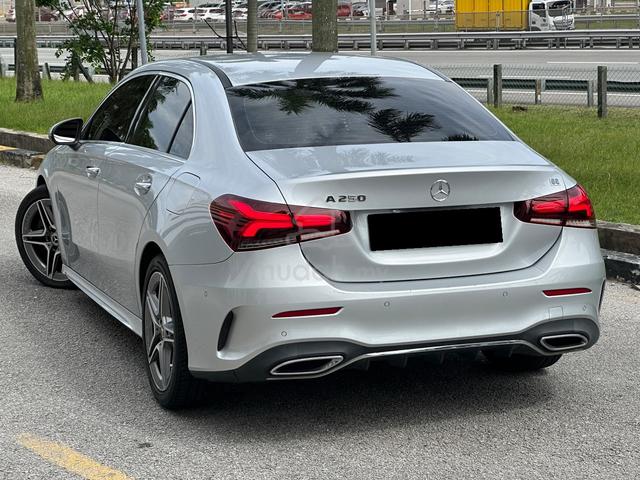 2022 MERCEDES BENZ A250 2.0 AMG LiNE SEDAN W177 - 2