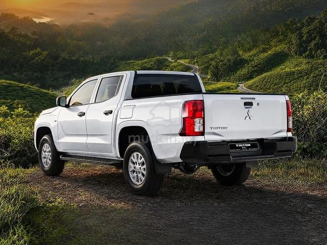 Mitsubishi Triton AUTO 4X4 Baru JUARA AXCR & VOTY - 2