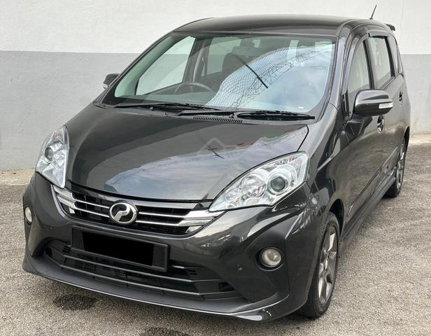 Perodua ALZA 1.5 SE (A) - 1