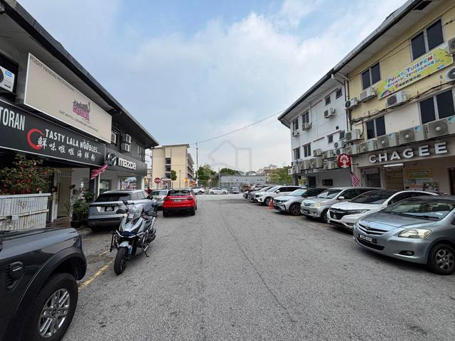 Pandan Indah , Ampang Shop Lot For Rent 1