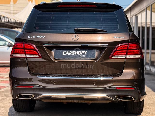 2016 Mercedes Benz GLE400 4MATIC 3.0 (A) 1 OWNER - 4