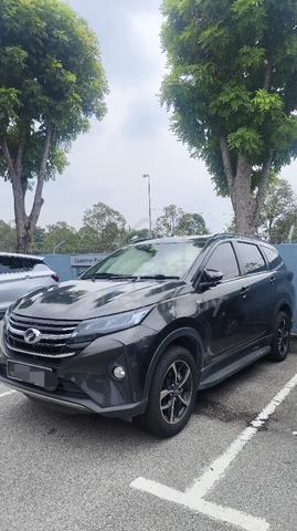 2021 Perodua ARUZ 1.5 AV MY21 D38L (A) - 1