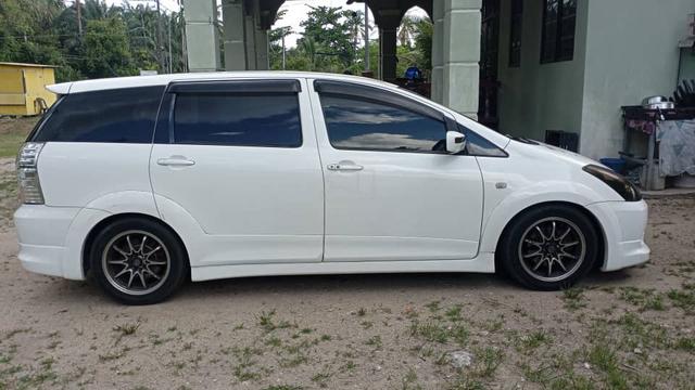 2005 Toyota WISH 2.0 Z FACELIFT (A) - 1