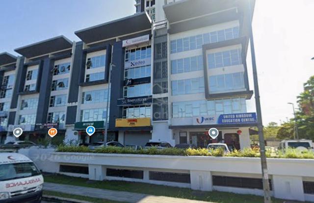 PJS 11 Bandar Sunway 2 Storey Link Factory for Rent 1