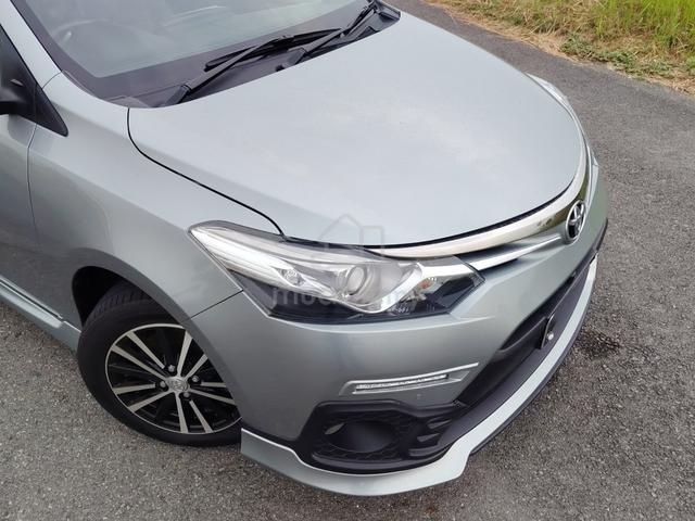 2018 Toyota VIOS 1.5 GX NSP151R FACELIFT (A) - 3