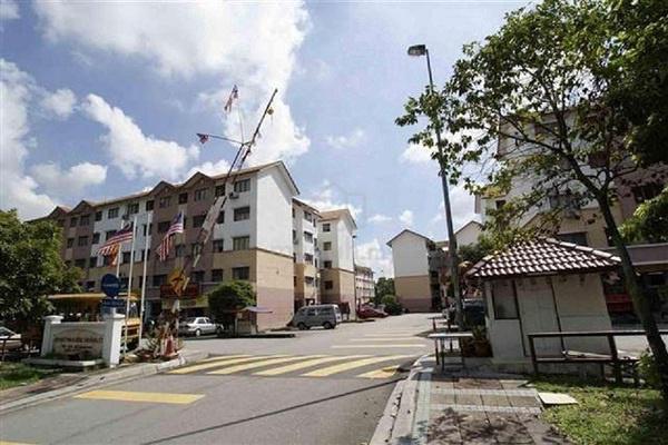 Apartment Seri Meranti 1