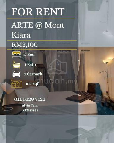 Arte @ Mont Kiara 1