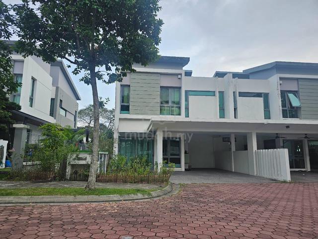 Bukit Lenang Double Storey Semi Detached House 4bed Johor Bahru 1