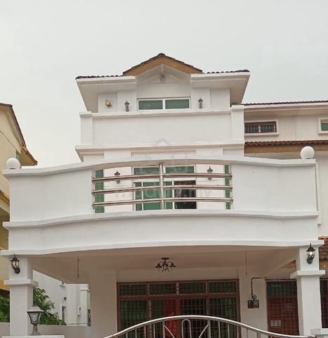 (BELOW MARKET) 2.5stry Semi-D at Taman Cendana, Juru, Bukit Mertajam 1