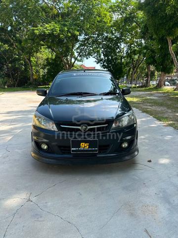 2014 Proton Saga 1.3MT -2 Air Bags - 1