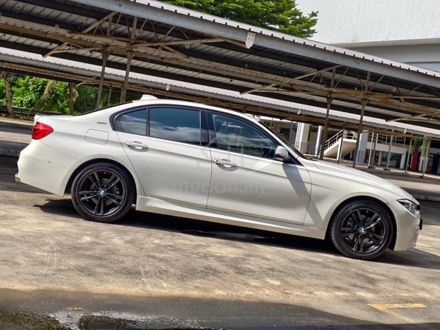 -2016 Bmw 330E SPORT (CKD) 2.0 (A) M3 Bodykits F/L - 4