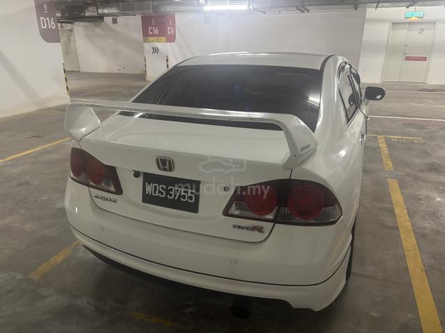 Honda CIVIC FD 2.0 i-VTEC (A) - 4