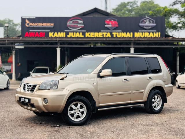 2007 Nissan X-TRAIL 2.0 4WD (A) - 1