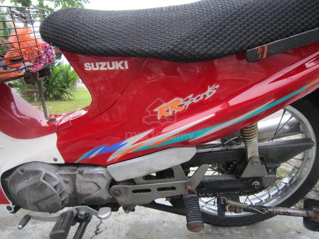 Suzuki RR Sport Masih Baik & Laju - photo 10 of 10