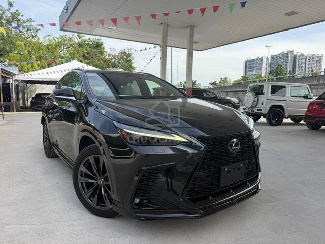 2024 Lexus NX350 2.4 F SPORT TRD BODYKIT UNREG - 1